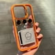 thumbnail image 2 of Funda protectora de anillo de Metal para teléfono móvil, carcasa transparente a prueba de golpes para IPhone 15, 12, 13, 14Pro Max, 11, 2 of 5
