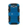 thumbnail image 1 of Étui rigide iHome pour Samsung Galaxy S3, bleu, 1 of 1