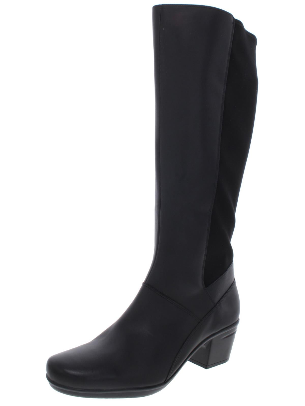 clarks womens narrow boots