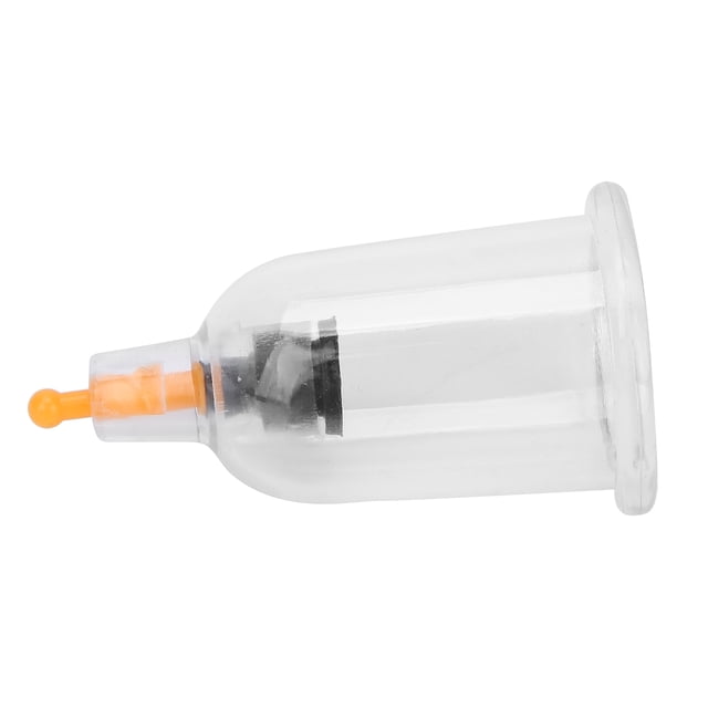 Vacuum Cupping Cup, Vacuum Therapy Supply Acupuncture Suction Massage Cup For Parents For Improve Blood Circulation For Friends For Gift