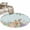 light blue, variant on Area Rugs 2.7'x5', Spring Easter Carpet for Living Room Bedroom Dining Room, Rabbits Eggs Eucalyptus Branches Flowers Throw Kitchen Rugs Non Slip Washable Rectangle Indoor Outdoor Rugs
