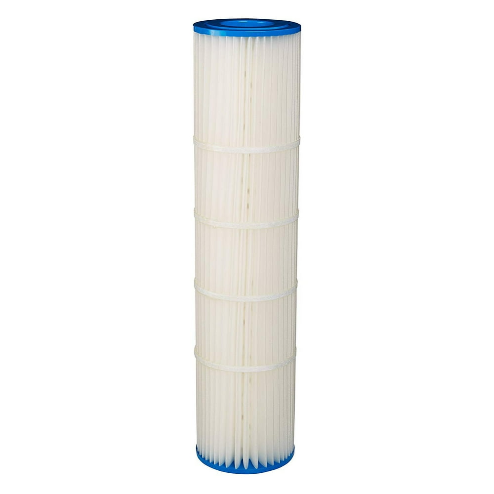 Pentair 178655 Quad 80 27.25 Inch Pool and Spa DE Filter Cartridge