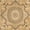 Light Green, variant on Unique Loom Palace Collection Area Rug - Amber (3' 1" x 5' 3" Rectangle Beige/Light Blue)