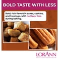 thumbnail image 6 of LorAnn Oils Cinnamon Spice Flavoring For Baking - Emulsion Cinnamon Spice Extract Substitute - 4 oz, 6 of 8