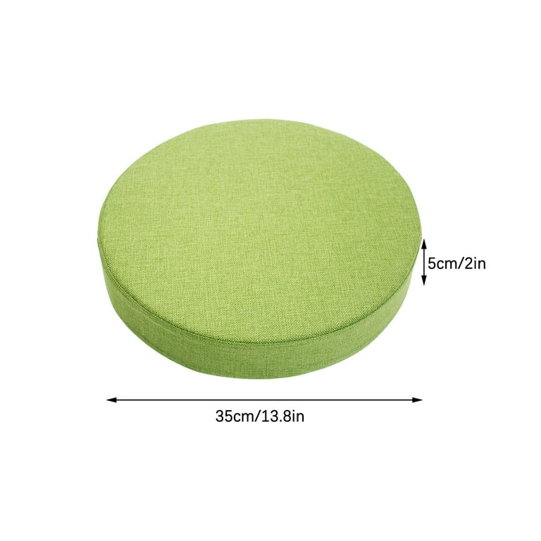 14 inch round bistro chair cushions sales
