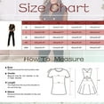 thumbnail image 6 of YOTMKGDO Jumpsuits for Women Houndstooth Jumpsuit Women Button Wear Sleeveless V-Neck Ladies Women's Jumpsuit, Sizes M-3XL, 6 of 7