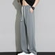 thumbnail image 5 of Pantalones largos para hombre, informales, diarios, para exteriores, playa, transpirables, 5 of 6