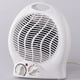 thumbnail image 4 of 2X 2000W Ventilador Eléctrico Calentador de Habitación 220V Calentador de Espacio Eléctrico Enchufe de la EU, 4 of 5