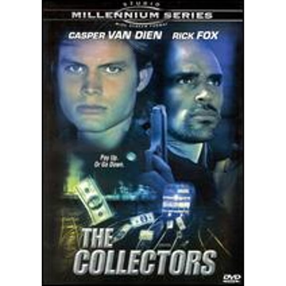 Pre-Owned The Collectors (DVD 0658149759527) directed by Sidney J. Furie