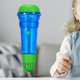 thumbnail image 4 of 2x Micrófono Sing Song Toys Juguete educativo de aprendizaje Rojo y azul Hugo micrófono para niños, 4 of 10