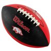 Wilson NCAA Team Logo Pee Wee Football, Arkansas Razorbacks