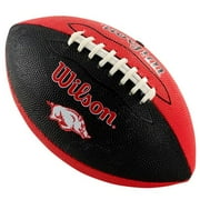 Wilson NCAA Team Logo Pee Wee Football, Arkansas Razorbacks