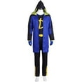 thumbnail image 2 of Men's Suit for Static Shock  Static Full Set Adult Canival Party Fancy Dress Outfit, 2 of 7