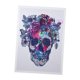 thumbnail image 5 of Novedad Reloj 5D Kits de pintura de Imagen especial de de imitación Artesanía Suministro para la decoración de la pared del hogar Flor de 1 Soledad Kits de bricolaje para pintar con diamante, 5 of 10