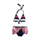 thumbnail image 1 of Bikini reversible de 2 piezas Tommy Bahama para mujer color rosa pequeño, 1 of 2