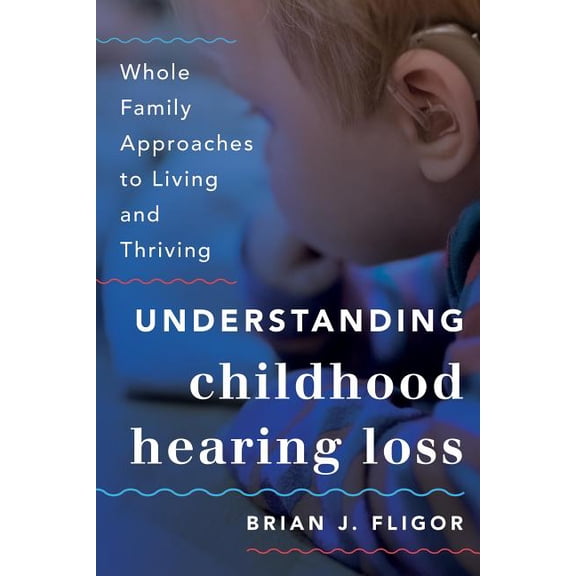 Whole Family Approaches to Childhood Illnesses and Disorders: Understanding Childhood Hearing Loss : Whole Family Approaches to Living and Thriving (Hardcover)