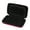 Roseate, variant on Carrying Case Compatible with for New 2DS XL 2DS LL for New 3DS 3DS, Water Resistant, Hard Shell Travel Bag with 8 Game Slot, Portable Console Protective Pouch