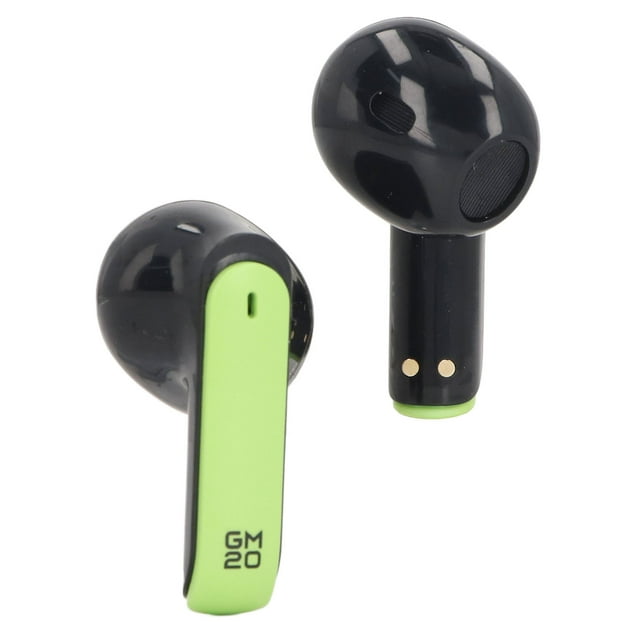 Auriculares, auriculares inalámbricos estéreo baja latencia para juegos