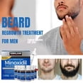thumbnail image 4 of Minoxidil líquido, tratamiento regenerador intenso para la caída del cabello en hombres, solución tópica al 5 %, 4 of 6