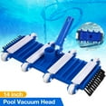 thumbnail image 3 of Swimming Pool Vacuum Head Professional Manual Pool Vacuum Cleaning Accessory, 3 of 6