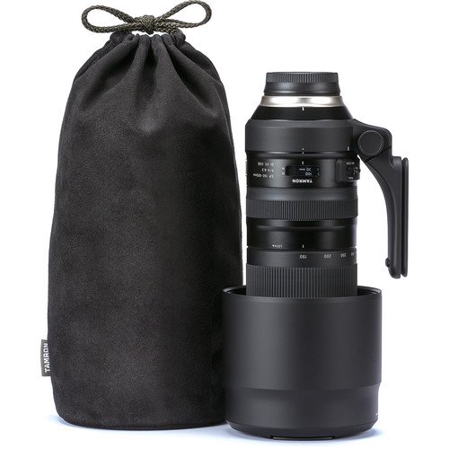 Lente Tamron AFA022C-700 SP 150-600mm F/5-6.3 Di VC USD G2 Para Canon EF
