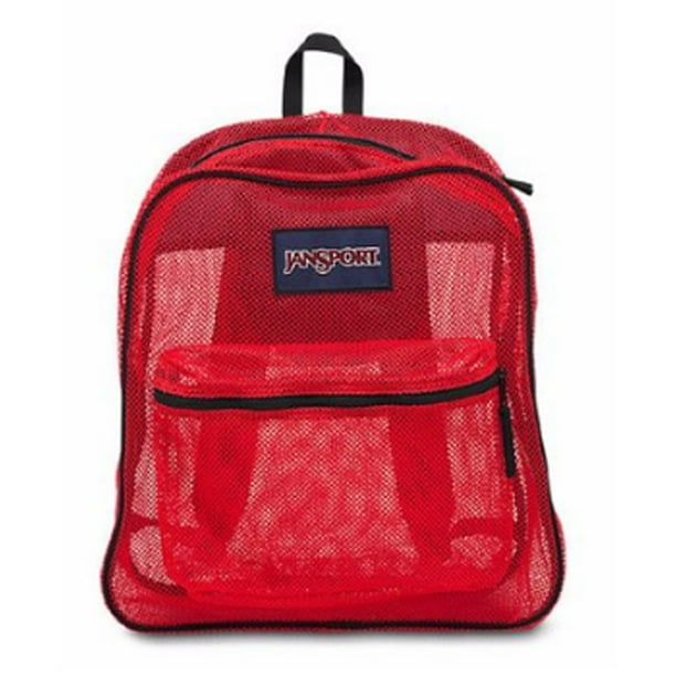 JanSport Jansport Mesh Pack 2000 Cu. In Classic Backpack ( 2SDG