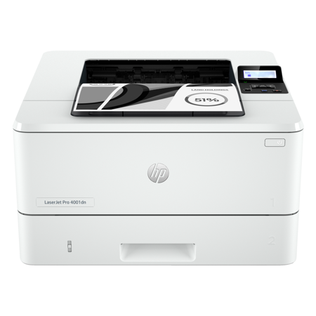 HP LaserJet Pro 4001dn Black & White Printer