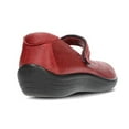 thumbnail image 6 of ARCOPEDICO Adult Female Triglav Shoes, Color: Cherry, Width: M, Size: 38, 6 of 7