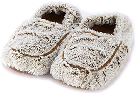 intelex microwavable slippers