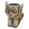 thumbnail image 1 of Maceta suculenta con forma de monstruo, maceta con escultura de Evils, maceta única Pensador, 1 of 8