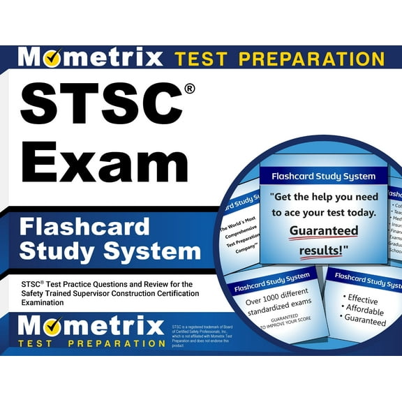 STSC Exam Flashcard Study System