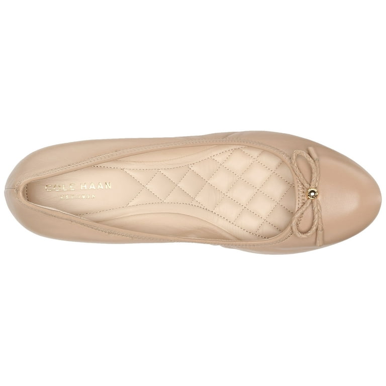 Cole haan women's tali grand lace wedge 40 pump new arrivals