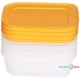 thumbnail image 3 of Tupperware FreezerMates Small Low Set (4), 3 of 3
