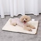 thumbnail image 4 of Aidiyapet Premium Cojín autocalentable para perros y gatos Tamaño: 60x45cm Manta/alfombrilla térmica | Innovador y Ecológico (Blanco) JFHHH pequeña, 4 of 5
