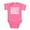 Raspberry, variant on CafePress - My Dad Is The Worlds Best Barber - Cute Infant Bodysuit Baby Romper