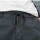 thumbnail image 5 of Pantalones largos de moda para hombre, casuales, de color sólido, con bolsillos y cremallera, cintura elástica, de poliéster., 5 of 9