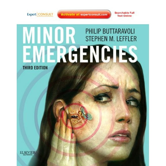 Pre-Owned Minor Emergencies,: Expert Consult - Online and Print Paperback