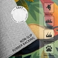 thumbnail image 3 of 2x3 Rug, Toucan Door Mat Washable Non Slip Soft for Entryway, Tropical Bird Rug, Funny Animal Carpet, Toucan Home Decor & Gifts, 3 of 6
