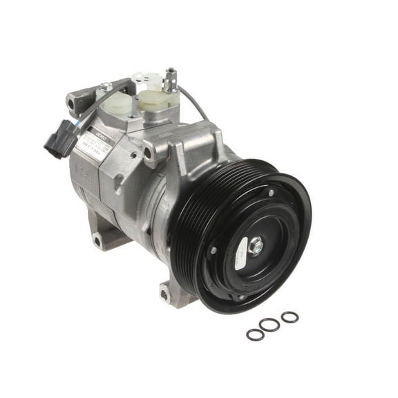 A/C Compressor - Compatible with 2003 - 2011 Honda Element 2004 2005 2006 2007 2008 2009 2010