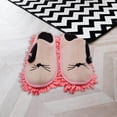 thumbnail image 4 of kurtrusly Washable Mop Slipper Shoes Dust Dirt Dusting Microfiber for Home Kitchen, 4 of 9