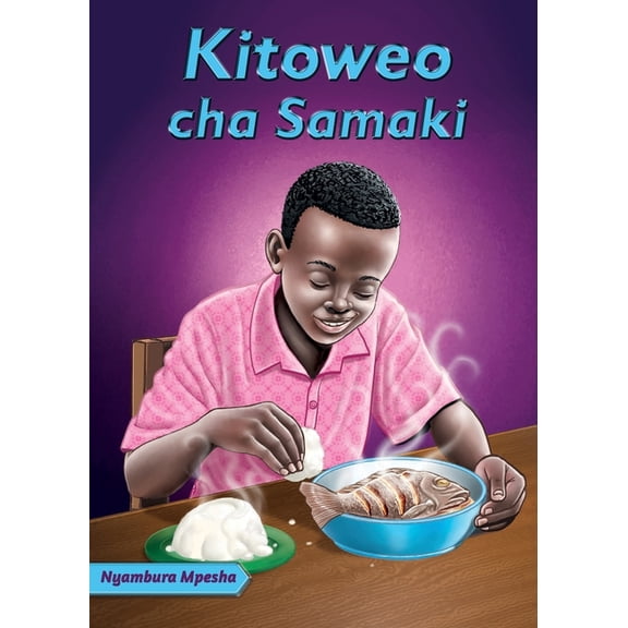 Kitoweo cha Samaki, (Paperback)