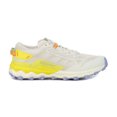 thumbnail image 1 of Mizuno Women's Wave Daichi 7 Roxy Snow White/Limeade Running Shoes 411422.0D3C<span> - </span>6.5 (Women's), 1 of 4
