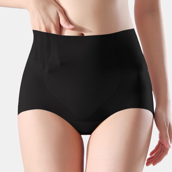 Women's Camisoles Women'S Underwear High Waist Ice Breathable Briefs Multipack,Black Women's Panties XXL