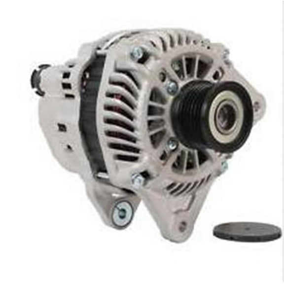 New Alternator Fits Nissan Versa S Sl 2009-2011 23100Zw40B 63-035-370 90-27-3391