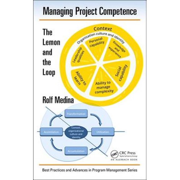 Pre-Owned Best Practices in Portfolio, Program, and Project Management: Managing Project Competence: The Lemon and the Loop (Hardcover)