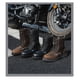 thumbnail image 3 of Botas de moto elegantes: diseño clásico, cómodas y transpirables, adecuadas tanto para desplazamientos diarios como para conducción informal.,Marrón,40, 3 of 29