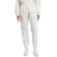 thumbnail image 1 of Reebok Pantalon Jogger Décontracté à Logo pour Femmes, Beige, Grand, 1 of 1