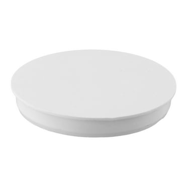 Pipe Cap 50-160mm Thickened PVC Inner Blocking Cap Sewer Pipe Protective Cover Insert Drainage Pipe Protection Cover Pipe Cap 110mm