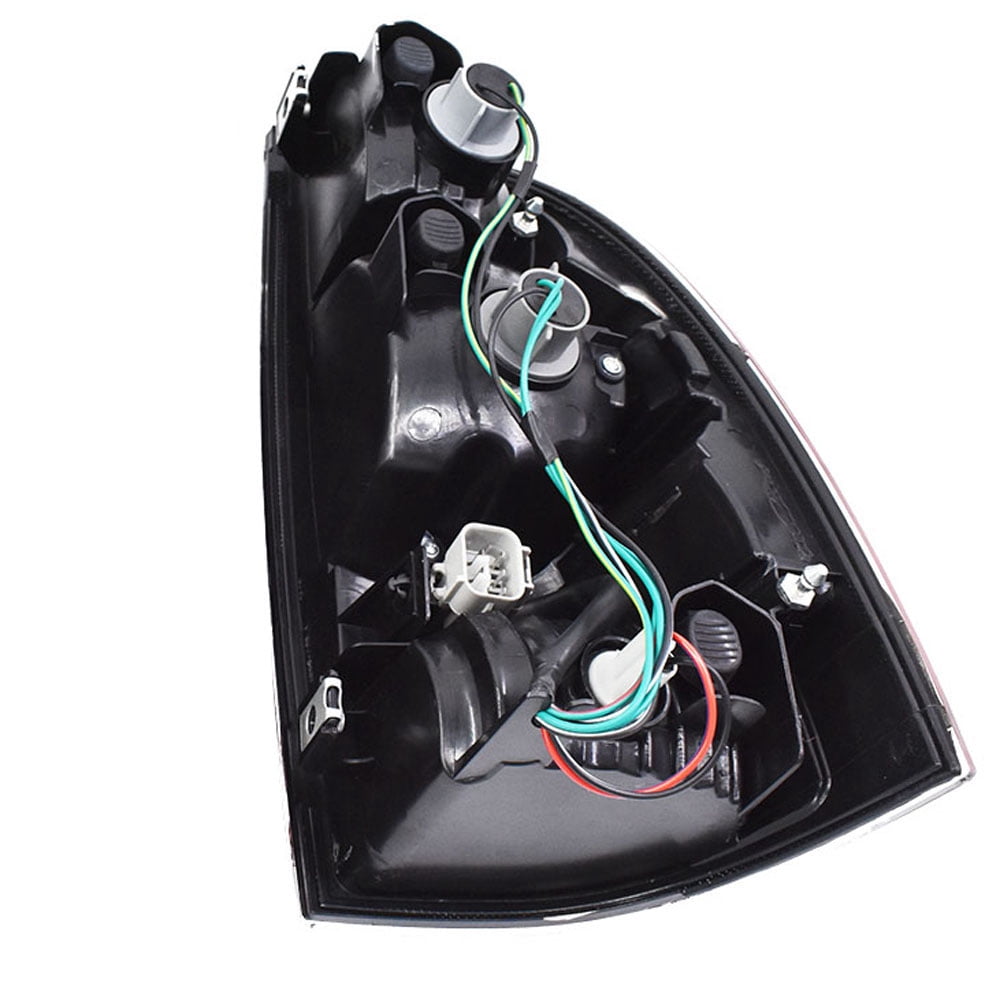 Rear Tail Light Lamp Housing Assembly Fit for 2005-2015 Toyota Tacoma, Rear Left (Driver Side)