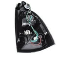 thumbnail image 5 of Rear Tail Light Lamp Housing Assembly Fit for 2005-2015 Toyota Tacoma, Rear Left (Driver Side), 5 of 8